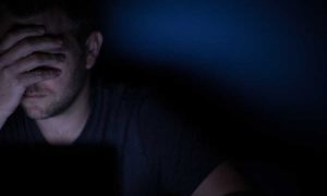 A reason why we keep sinning